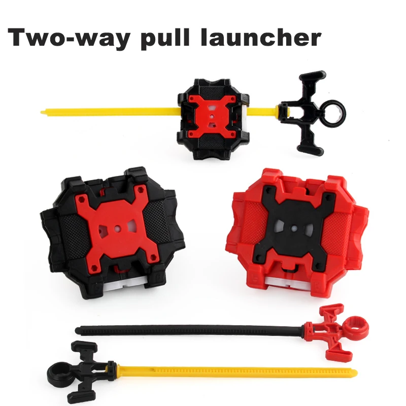 Two-way Beybleyd Burst Laucnher Gyroscope Toys Parts Sword Shape Launcher for Blade Toys
Two-way Beybleyd Burst Laucnher Gyroscope Toys Parts Sword Shape Launcher for Blade Toys