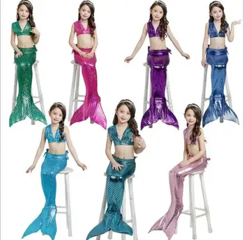 movie kid party Halloween girl mermaid cosplay costumes with flipper children swimming mermaid tail costume
movie kid party Halloween girl mermaid cosplay costumes with flipper children swimming mermaid tail costume