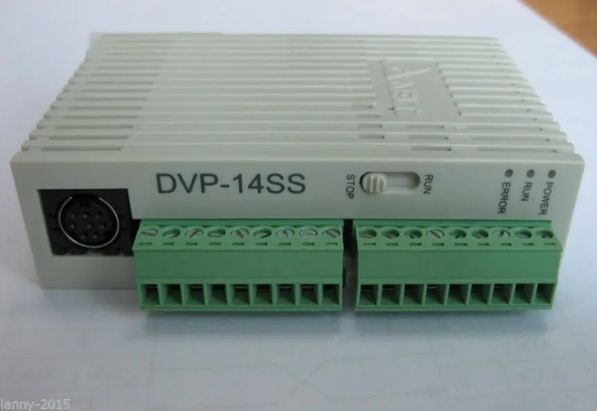 Good quality 14 host 8 6 transistor DVP14SS11T2 DC power for Delta plc programmable logic controller dvp14ss11t2
Good quality 14 host 8 6 transistor DVP14SS11T2 DC power for Delta plc programmable logic controller dvp14ss11t2