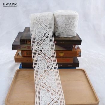 12yard lace fabric wedding decoration Garment decoration lace water-soluble curtain embroidery lacefabric DIY high-quality laces
12yard lace fabric wedding decoration Garment decoration lace water-soluble curtain embroidery lacefabric DIY high-quality laces
