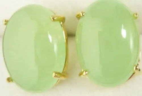 6 colors Fashion lady's blue / pink /red /green jade bead 18 KGP stud earrings ship 5.29
6 colors Fashion lady's blue / pink /red /green jade bead 18 KGP stud earrings ship 5.29