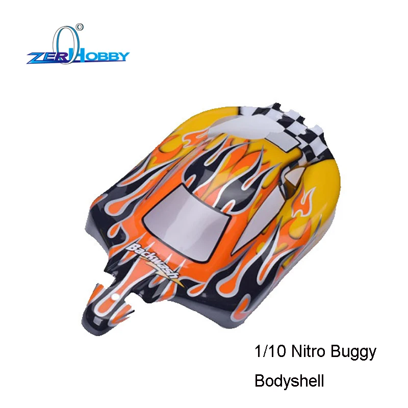 rc buggy shell