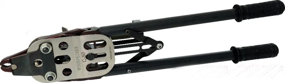 C50 Professional Manual Hog ring plier for Gabion fixing C-Ring NAILER C Nailer Fence connect
C50 Professional Manual Hog ring plier for Gabion fixing C-Ring NAILER C Nailer Fence connect