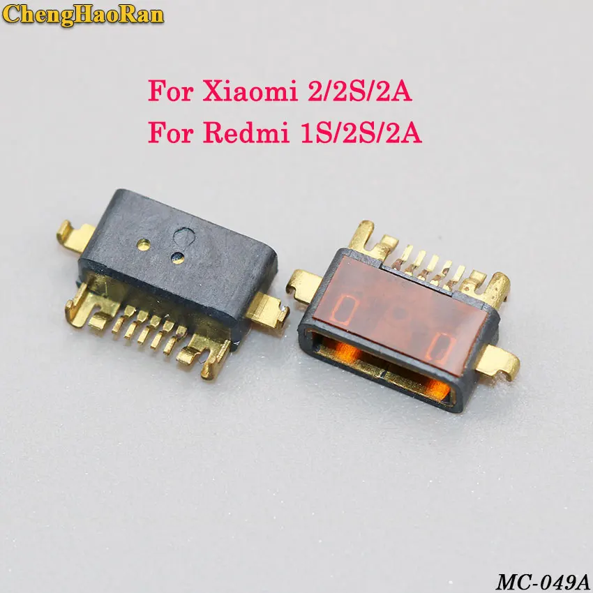 ChengHaoRan 1-10PCS Micro USB Jack Connector Socket plug dock 5pin For Xiaomi Mi2 Mi2A Mi2S Redmi 1S 2S 2A Charging Port
ChengHaoRan 1-10PCS Micro USB Jack Connector Socket plug dock 5pin For Xiaomi Mi2 Mi2A Mi2S Redmi 1S 2S 2A Charging Port