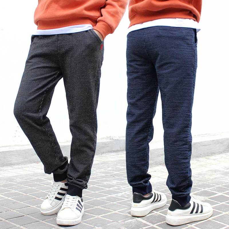 Boy's trousers paragraphs 2018 children children's wear pants thin cuhk children's cotton knitting jeans
Boy's trousers paragraphs 2018 children children's wear pants thin cuhk children's cotton knitting jeans