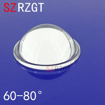 LED 44mm Lens 60-80degree Light Reflector Collimator Wide Angle for 10w 20W 30W 50W 100W
LED 44mm Lens 60-80degree Light Reflector Collimator Wide Angle for 10w 20W 30W 50W 100W