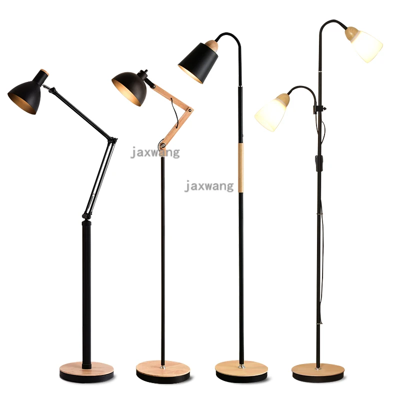 Nordic Floor Lamp Iron LED Creative Rocker Living Room Coffee Standing Lamp Bedroom Bedside Stand Light Dining Room Reading Art
Nordic Floor Lamp Iron LED Creative Rocker Living Room Coffee Standing Lamp Bedroom Bedside Stand Light Dining Room Reading Art