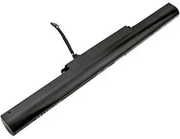 2200mAh Li-ion High-Capacity Batteries for Lenovo XiaoXin V4000, Y50C, Z51, Z51-70 L14L4A01, L14S4A01
2200mAh Li-ion High-Capacity Batteries for Lenovo XiaoXin V4000, Y50C, Z51, Z51-70 L14L4A01, L14S4A01