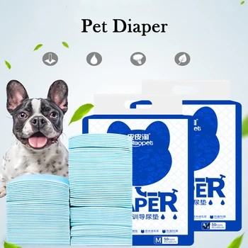 @HE Pet Diaper Super Absorbent and Comfortable Dog Training Pee Pads Healthy Clean Antibacterial Dog Pads Disposable Dog Diaper
@HE Pet Diaper Super Absorbent and Comfortable Dog Training Pee Pads Healthy Clean Antibacterial Dog Pads Disposable Dog Diaper