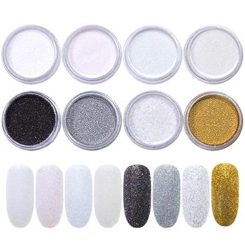 1g/Box Nail Glitter Powder Laser Gradient Nail Pigment Dust Silver Colorful DIY Nail Art Decoration for Nail Tips
1g/Box Nail Glitter Powder Laser Gradient Nail Pigment Dust Silver Colorful DIY Nail Art Decoration for Nail Tips