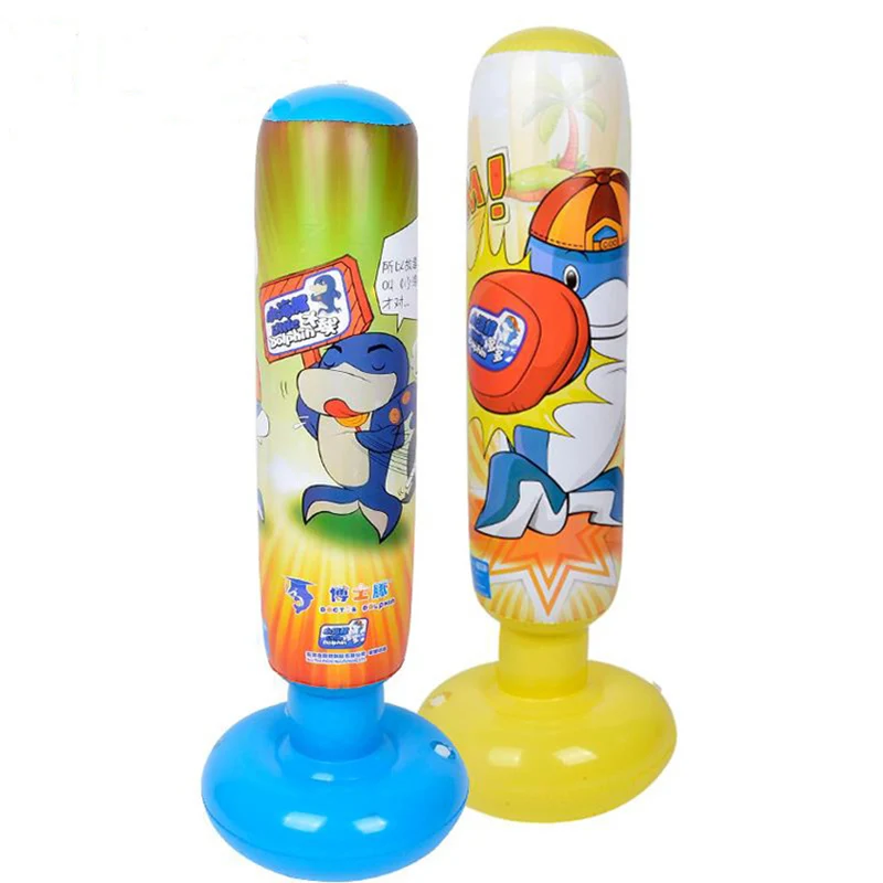 Hot Selling 1.25M Inflatable Bodybuilding Gift Boxing Column Tumbler Sandbag Earthbag Funny Decompress Toy
Hot Selling 1.25M Inflatable Bodybuilding Gift Boxing Column Tumbler Sandbag Earthbag Funny Decompress Toy