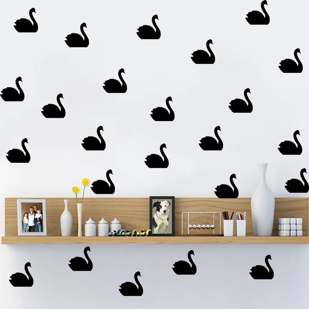 Birds Mural Children Birthday Gifts Wall Decor Cartoon Animal Cute Swan Wall Stickers For Kids Rooms
Birds Mural Children Birthday Gifts Wall Decor Cartoon Animal Cute Swan Wall Stickers For Kids Rooms