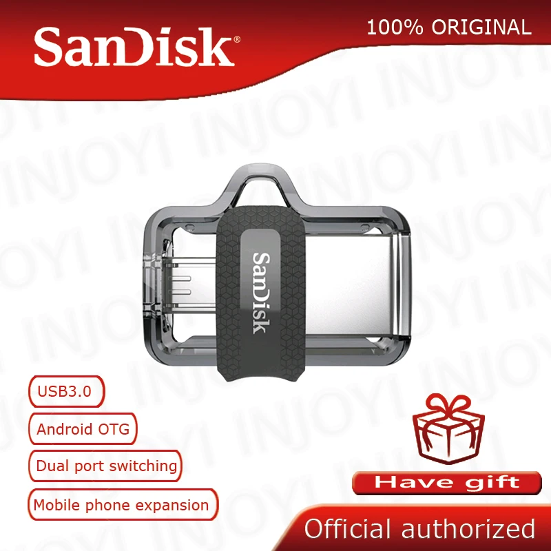 Sandisk USB Stick 128GB SDDD3 Extreme high speed OTG USB3.0 Dual OTG USB Flash Drive 64GB Pen Drive 16GB 150M/S PenDrive 32GB
Sandisk USB Stick 128GB SDDD3 Extreme high speed OTG USB3.0 Dual OTG USB Flash Drive 64GB Pen Drive 16GB 150M/S PenDrive 32GB