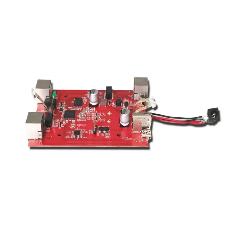 ODM/OEM Wireless Router Board PCBA, Atheros AR9341,QCA9531, QCA9561,QCA9563 Routerboard poe switch
ODM/OEM Wireless Router Board PCBA, Atheros AR9341,QCA9531, QCA9561,QCA9563 Routerboard poe switch