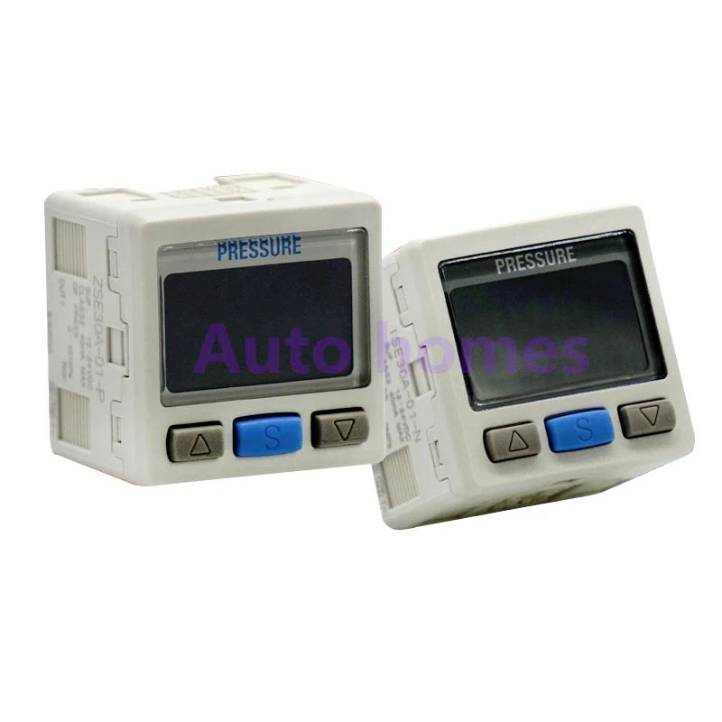 Automatic Control of Pressure Switch of Pneumatic Digital Display Meter Switch Pressure Sensor ISE30A-01-N-L ISE30A-01-P-L
Automatic Control of Pressure Switch of Pneumatic Digital Display Meter Switch Pressure Sensor ISE30A-01-N-L ISE30A-01-P-L