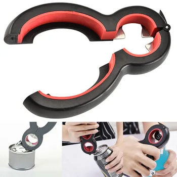 6 In 1 Bottle Opener Multifunction Stainless Steel Push Down Beer Openers Kitchen Tool HG99
6 In 1 Bottle Opener Multifunction Stainless Steel Push Down Beer Openers Kitchen Tool HG99