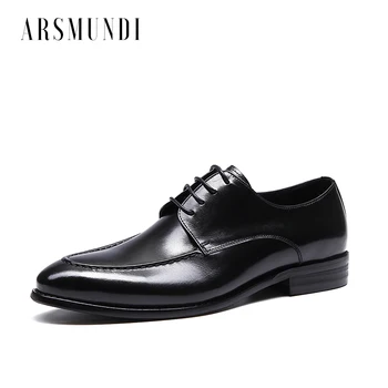 Men Genuine Leather Casual Shoes Cowhide Leather Lacing Up Pig Inner Round Toe Wedding Business Shoes 2019 New
Men Genuine Leather Casual Shoes Cowhide Leather Lacing Up Pig Inner Round Toe Wedding Business Shoes 2019 New