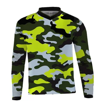 2019 Camo MTB Off Road motorcycle Men Racing BIke Downhill Jerseys DH Motorcycle Cycling Clothes Off Road Crssmax Shirt
2019 Camo MTB Off Road motorcycle Men Racing BIke Downhill Jerseys DH Motorcycle Cycling Clothes Off Road Crssmax Shirt