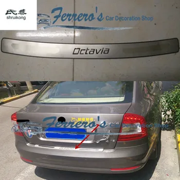 Free shipping Stainless Steel back rear trunk Sill Scuff Plate Protection pedal for 2007-2012 SKODA Octavia A5
Free shipping Stainless Steel back rear trunk Sill Scuff Plate Protection pedal for 2007-2012 SKODA Octavia A5