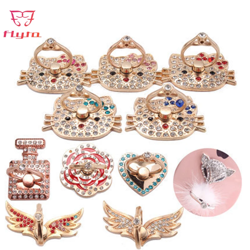 FlyTo Case for IPhone 7 Color Fashion Lazy Mobile Phone Bracket with Diamond Ring Buckle Metal IPhone 6S Swan Peacock Love
FlyTo Case for IPhone 7 Color Fashion Lazy Mobile Phone Bracket with Diamond Ring Buckle Metal IPhone 6S Swan Peacock Love