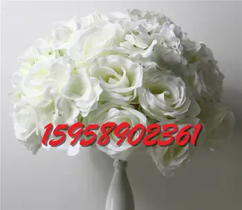 SPR Free shipping!10pcs/lot wedding hydrangea road lead artificial flower ball table flowers centerpiece flower balls decoration
SPR Free shipping!10pcs/lot wedding hydrangea road lead artificial flower ball table flowers centerpiece flower balls decoration