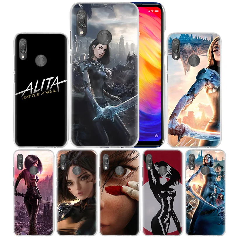 Alita Battle Angel Case for Xiaomi Redmi Note 7 K20 6 6A Pro Y3 7S 7A GO S2 5 MI Play A1 A2 8 lite Poco F1 Hard PC Phone Cover
Alita Battle Angel Case for Xiaomi Redmi Note 7 K20 6 6A Pro Y3 7S 7A GO S2 5 MI Play A1 A2 8 lite Poco F1 Hard PC Phone Cover