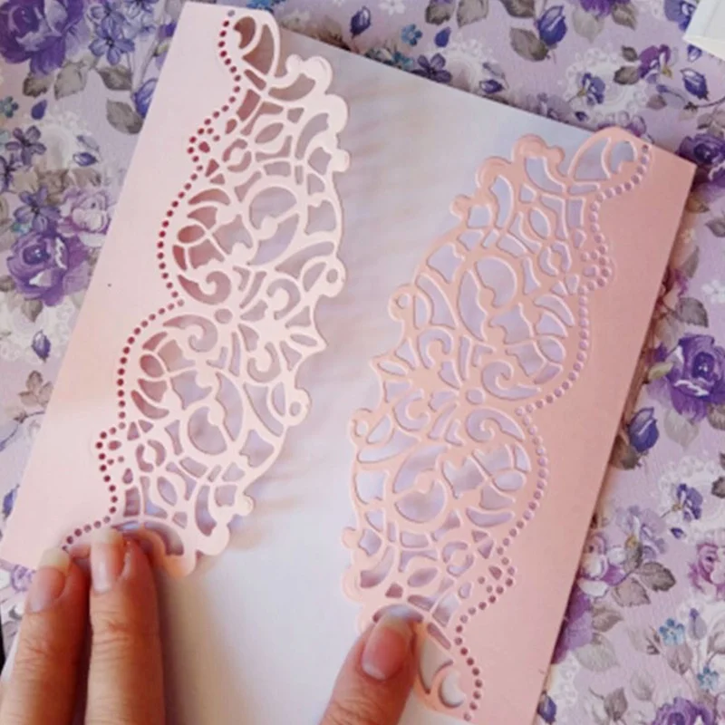 Making Scrapbook Greeting Card Decor Lace Hollow Frame Metal Cutting Dies Stencil Frame Embossing Template Freeshipping
Making Scrapbook Greeting Card Decor Lace Hollow Frame Metal Cutting Dies Stencil Frame Embossing Template Freeshipping