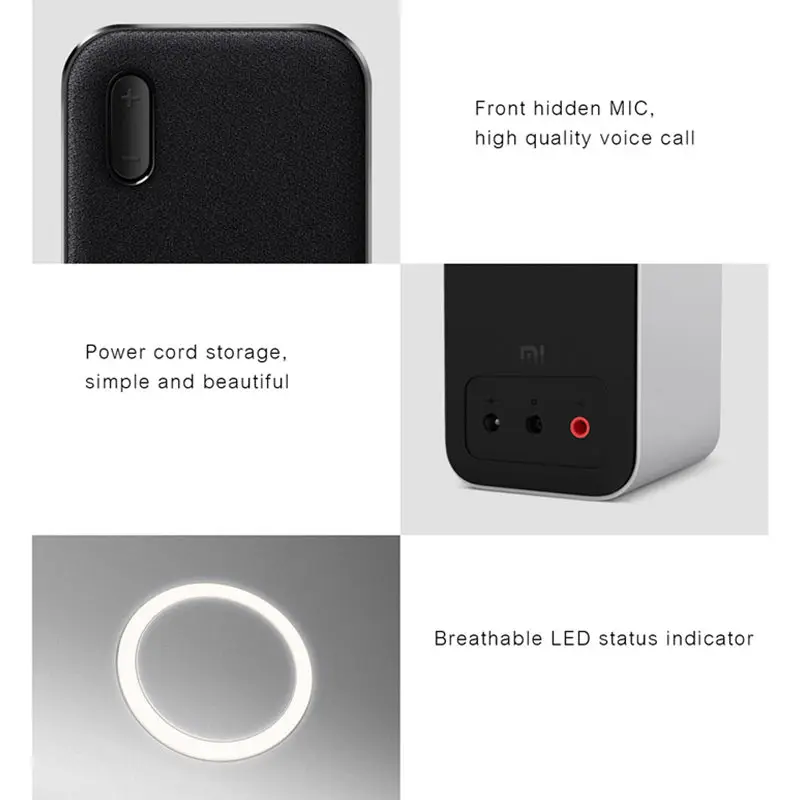 Xiaomi Bluetooth Computer Speakers — Xiaomipad.ru