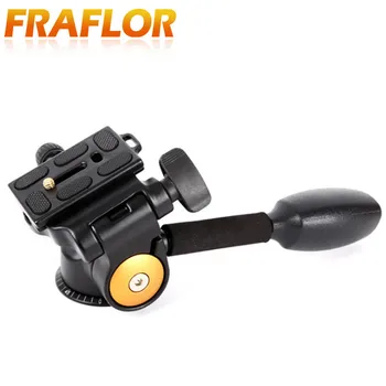 Q08 3-Way Fluid Head Rocker Arm Video Tripod 360 Degree Ball Head+Quick Release Plate For DSLR Camera Tripod Monopod 1/4" Screw
Q08 3-Way Fluid Head Rocker Arm Video Tripod 360 Degree Ball Head+Quick Release Plate For DSLR Camera Tripod Monopod 1/4" Screw