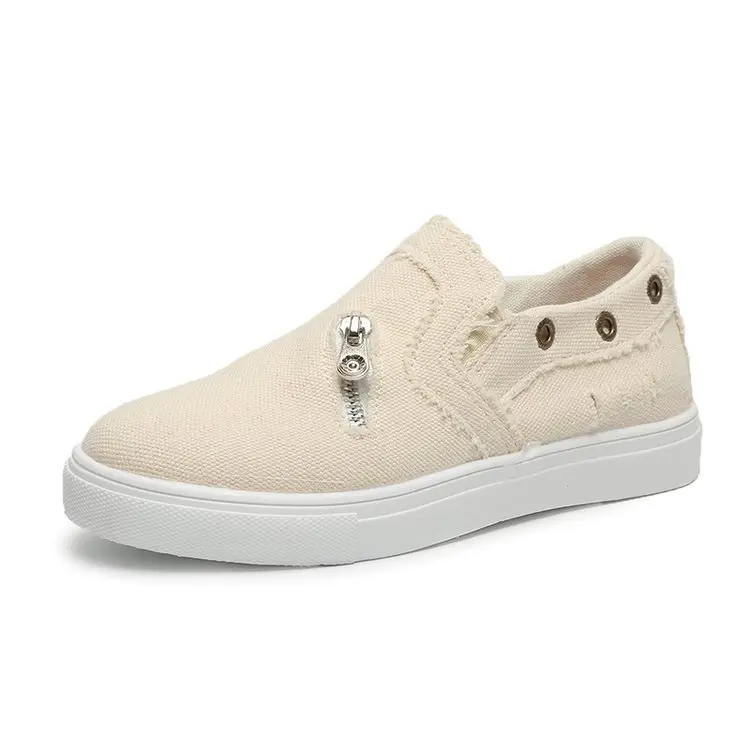 Women Flats 2019 Summer Flat Platform Loafers Shoes High Quality Women Canvas shoes Women Flat Shoes zapatos de mujer
Women Flats 2019 Summer Flat Platform Loafers Shoes High Quality Women Canvas shoes Women Flat Shoes zapatos de mujer
