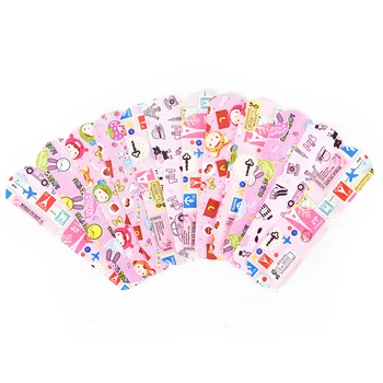 50PCs Cartoon Band Aid Hemostasis Adhesive Bandages Waterproof Breathable First Aid Emergency Kit For Kids Children Skin Care
50PCs Cartoon Band Aid Hemostasis Adhesive Bandages Waterproof Breathable First Aid Emergency Kit For Kids Children Skin Care