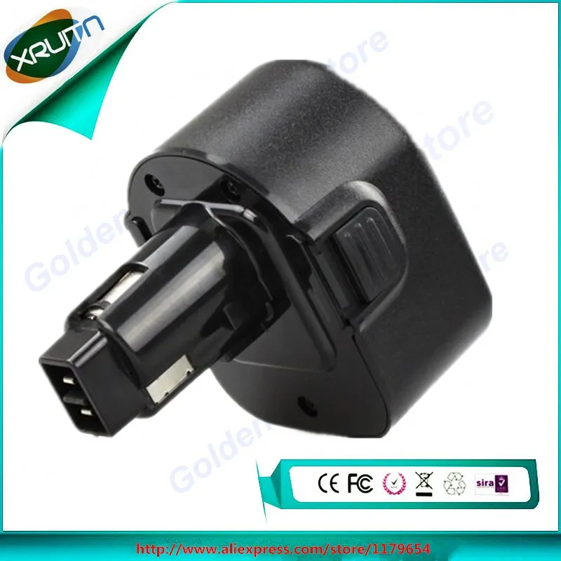 XRUITN 12V 3. 0Ah/3000mAh аккумуляторная батарея Аккумуляторный Инструмент Аккумуляторная