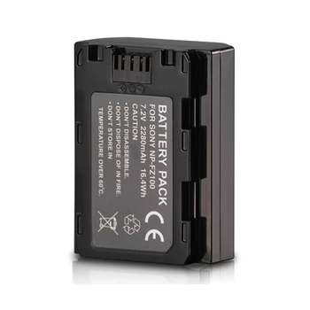 High Quality 2280mAh NP-FZ100 Digital Camera Battery For Sony ILCE-9 A9 A7RM3 ILCE-7RM3 A7RIII ILCE-7M3K A7M3K Li-ion Battery
High Quality 2280mAh NP-FZ100 Digital Camera Battery For Sony ILCE-9 A9 A7RM3 ILCE-7RM3 A7RIII ILCE-7M3K A7M3K Li-ion Battery
