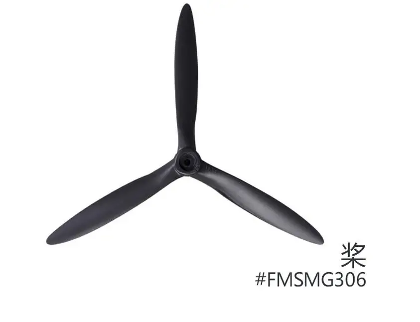 FMS part FMSMG306 Propeller 11x9 (3-blade) For FMS 1.4M SKY TRAINER 182 RC airplane wholesale price Free shipping
FMS part FMSMG306 Propeller 11x9 (3-blade) For FMS 1.4M SKY TRAINER 182 RC airplane wholesale price Free shipping