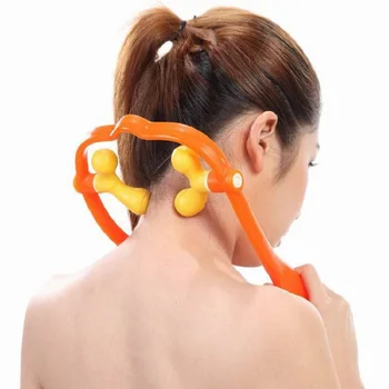 Hopeforth New U-shaped Body Neck Massager Relax Neck Shoulder Massager Office Workers Students Multifunction Massage
Hopeforth New U-shaped Body Neck Massager Relax Neck Shoulder Massager Office Workers Students Multifunction Massage
