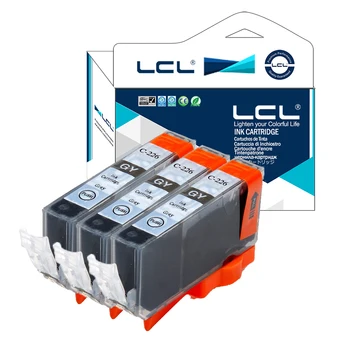 LCL CLI-226GY CLI226 CLI-226 (3-pack) Gray ink Cartridge Compatible for Canon PIXMA MG6110/6120/6120Refurbished/6220/8120/8120B
LCL CLI-226GY CLI226 CLI-226 (3-pack) Gray ink Cartridge Compatible for Canon PIXMA MG6110/6120/6120Refurbished/6220/8120/8120B