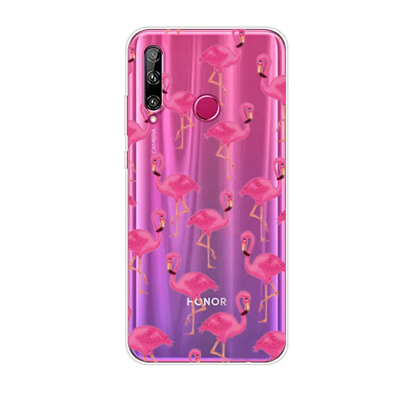 For Honor 10i Case Honor 10i HRY-LX1T Silicone tpu Back Cover Phone Case For Huawei Honor 10i Honor10i 10 i 6.21 inch Fundas Bag (19)