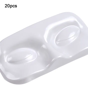 20pcs 3D Empty Eye Lashes Packing Tray Thicken Individual Natural Curl Mink Heat Bonded Fake Eyelashes Packing Box Tool
20pcs 3D Empty Eye Lashes Packing Tray Thicken Individual Natural Curl Mink Heat Bonded Fake Eyelashes Packing Box Tool