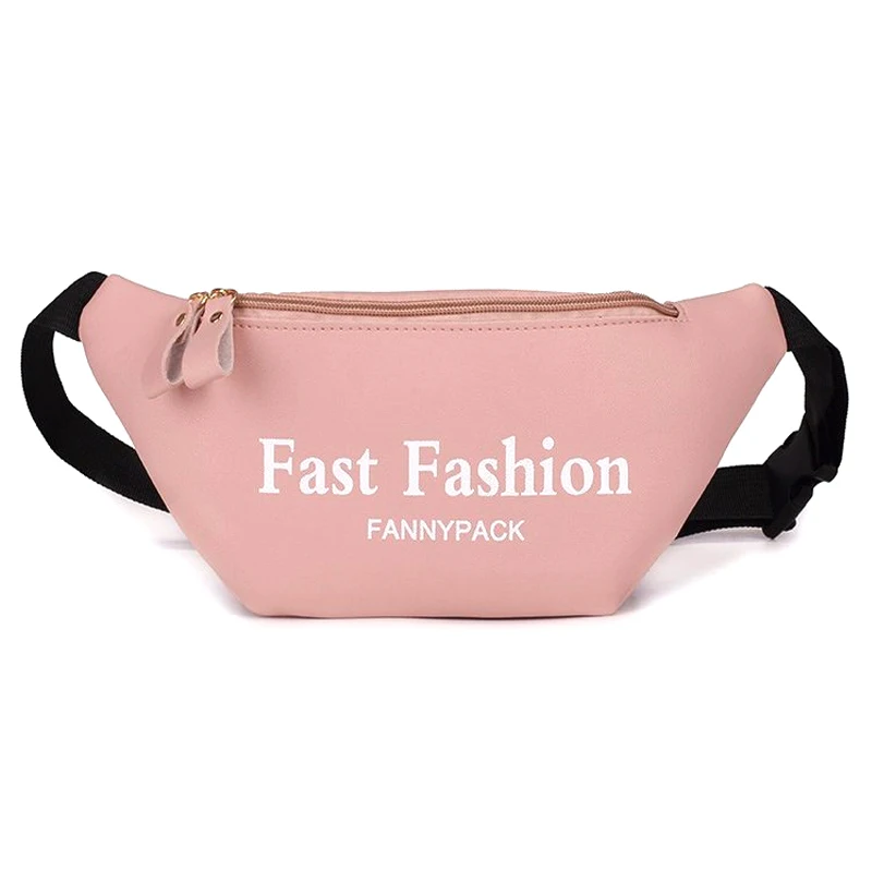 Fashion waist bagNew Women Zipper Pouch Waist Pack Fashion fanny packs PU Crossbody waterproof Phone Pouch wallet Waistbags
Fashion waist bagNew Women Zipper Pouch Waist Pack Fashion fanny packs PU Crossbody waterproof Phone Pouch wallet Waistbags
