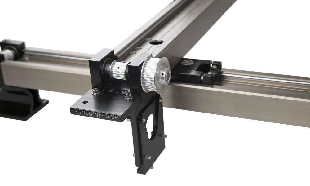 Inner Slide Guide Rails for DIY CO2 Laser Engraving Cutting Machine Cloudray Laser