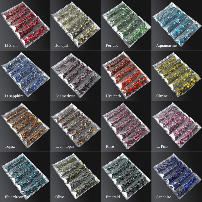 DMC Cobalt Hotfix Rhinestone Mixed size 2/3/4/5/6mm 2400pcs/lot Flatback stones for rhinestone motifs free shipping
DMC Cobalt Hotfix Rhinestone Mixed size 2/3/4/5/6mm 2400pcs/lot Flatback stones for rhinestone motifs free shipping