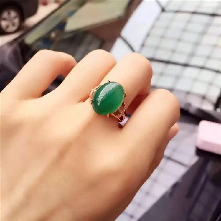 KJJEAXCMY fine jewelry 925 Pure silver natural green jade medulla ring inlay jewelry drop bow curve simple wildflowers
KJJEAXCMY fine jewelry 925 Pure silver natural green jade medulla ring inlay jewelry drop bow curve simple wildflowers