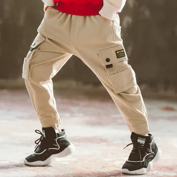 Hot Sale Pants for Boys Kids Korean Spring Autumn 2019 Teenage Boys Clothing Children Solid Cotton Trousers 3t 4t 8 12 13 Years
Hot Sale Pants for Boys Kids Korean Spring Autumn 2019 Teenage Boys Clothing Children Solid Cotton Trousers 3t 4t 8 12 13 Years
