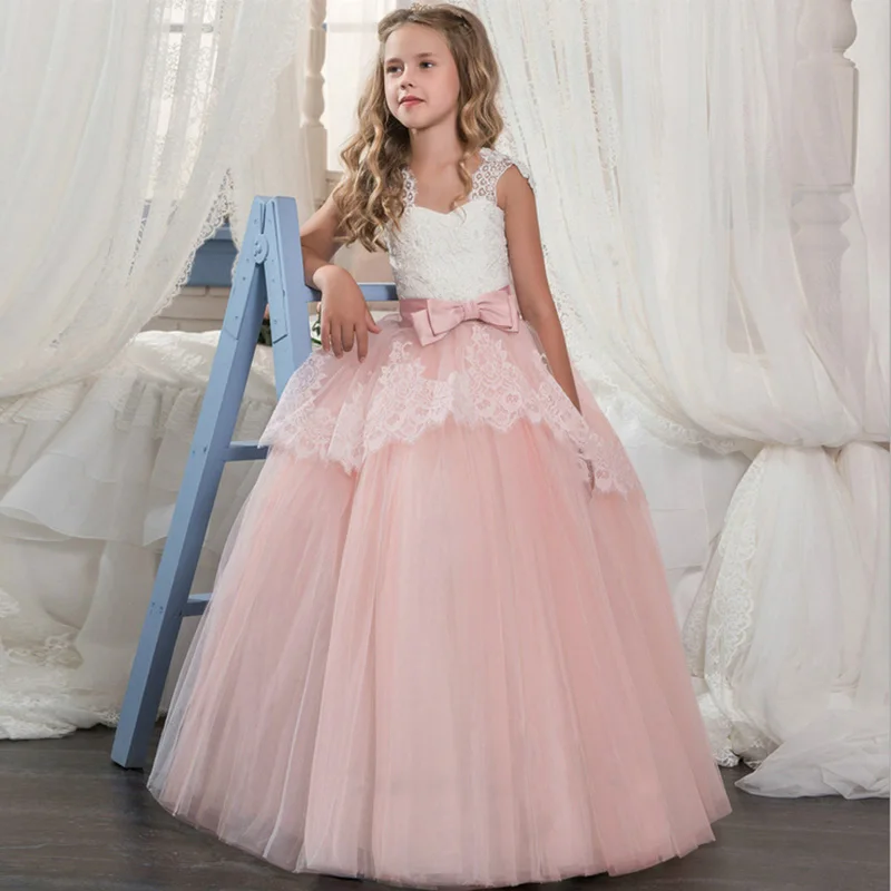 MrY Long Prom Gowns Dresses for Girl Children Party Clothing Kids Evening Formal Dress for Bridesmaid Wedding for Party Clothing
MrY Long Prom Gowns Dresses for Girl Children Party Clothing Kids Evening Formal Dress for Bridesmaid Wedding for Party Clothing