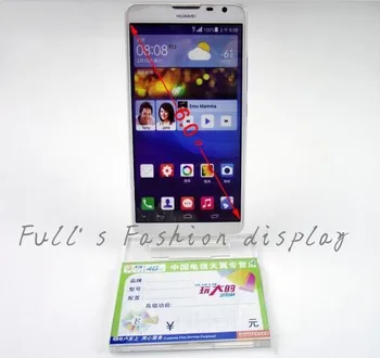 50pcs high quality Strong magnetic Acrylic Mobile cell phone model display stand rack holder with base Can be placed in tags
50pcs high quality Strong magnetic Acrylic Mobile cell phone model display stand rack holder with base Can be placed in tags