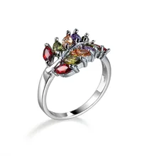 AAA Zircon Engagement Copper Rings For women colour Wedding Rings Female Boho Crystals Jewelry 2019 Trendy Anel Big Brand Gift
AAA Zircon Engagement Copper Rings For women colour Wedding Rings Female Boho Crystals Jewelry 2019 Trendy Anel Big Brand Gift