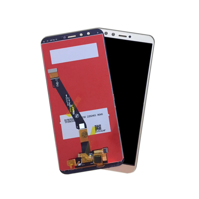 For Honor G9 Youth Edition Full LCD DIsplay + Touch Screen Digitizer Assembly For Huawei Honor 9 Lite LCD + Frame FREE SHIPPING
For Honor G9 Youth Edition Full LCD DIsplay + Touch Screen Digitizer Assembly For Huawei Honor 9 Lite LCD + Frame FREE SHIPPING
