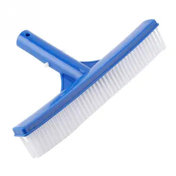 10in Lightweight and Great Corrosion-Resistant Plastic Swimming Pool Brush Cleaning Dirt Moss Pond Spa Hot Spring Tools Supplies
10in Lightweight and Great Corrosion-Resistant Plastic Swimming Pool Brush Cleaning Dirt Moss Pond Spa Hot Spring Tools Supplies