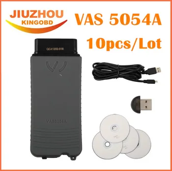 10pcs DHL Free VAS 5054A with OKI Chips VAS5054 Original bluetooth VAS5054A VAS 5054 Support UDS Protocol VAG Diagnostic Tool
10pcs DHL Free VAS 5054A with OKI Chips VAS5054 Original bluetooth VAS5054A VAS 5054 Support UDS Protocol VAG Diagnostic Tool
