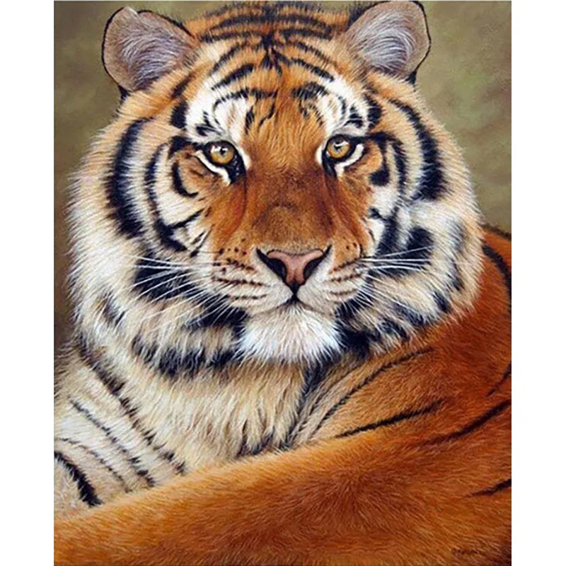 DIY Diamond Painting Cross Stitch FULL Diamond Embroidery Yellow tiger Pictures Home Decoration Hand Pasted
DIY Diamond Painting Cross Stitch FULL Diamond Embroidery Yellow tiger Pictures Home Decoration Hand Pasted